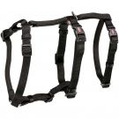 Panikgeschirr Stay, S-M:40-65 cm/15 mm, schwarz