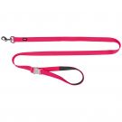 USB Easy Flash Leine, S-L: 1,20-1,80m/25mm, neonpink