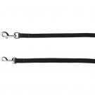 Active Comfort Leine, S-M 1,00m/20mm, schwarz
