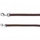 Active Comfort Leine, S-M 1,00m/20mm, braun