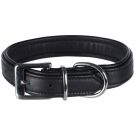 Active Comfort Halsband, S: 31-37cm/25mm, schwarz
