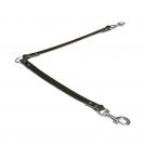 Basic Koppel, XS-S: 30 cm/10 mm, schwarz