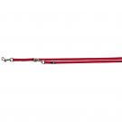 Premium V-Leine, XS: 2,00 m/10 mm, rot