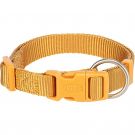 Premium Halsband, XXS-XS: 15-25 cm/10 mm, curry