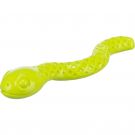 Snack-Snake, TPR, 27cm, grün