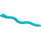 Snack-Snake, TPR, 59cm, petrol
