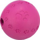 Labyrinth-Snacky, Naturgummi, 11cm, pink