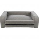 Sofa CityStyle, eckig, 60x50 cm, hellgrau