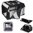Transportbox Vario 50, Gr. L: 99x67x71/61cm, schwarz/grau