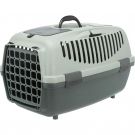 Be Eco Transportbox Capri 2, XS-S:37x34x55cm, anth/grau-grün