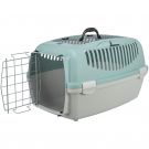 Transportbox Capri 3 Open Top, hellgrau/salbei