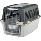 Transportbox Gulliver, S-M: 52x51x72cm, hellgrau