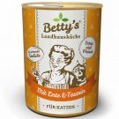 Betty's Landhausküche Dose mit Ente 400g