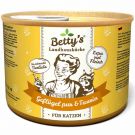 Betty's Landhausküche Dose Geflügel pur 200g