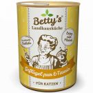 Betty's Landhausküche Dose Geflügel pur 400g