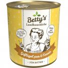 Betty's Landhausküche Dose Geflügel pur 800g