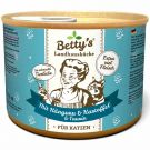 Betty's Landhausküche Dose Känguru und Kartoffel 200g