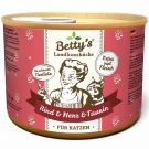 Betty's Landhausküche Dose Rind und Herz 200g