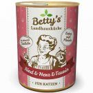 Betty's Landhausküche Dose Rind und Herz 400g