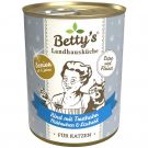 Betty's Landhausküche Dose Senior Rind + Truthahn 400g