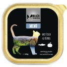 Black Canyon Katze Menü mit Fisch 100g