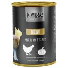 Black Canyon Katze Menü mit Huhn 410g