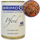BRIMO Pferd mit Karotten (getreidefrei) 400g