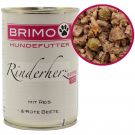 BRIMO Rinderherz mit Reis 400g