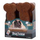 Bugbone Hundesnack, Large 6x45g