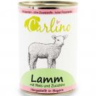 Carlino Menü - Lamm mit Reis und Zucchini 410g