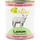Carlino Menü - Lamm mit Reis und Zucchini 820g