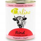 Carlino Menü - Rind mit Kartoffel und Apfel 820g