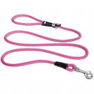 Curli Stretch Comfort Leine, Gr. M, fuchsia