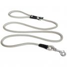 Curli Stretch Comfort Leine, Gr. M, gray