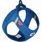 Curli Geschirr Vest Air-Mesh Clasp, Gr. XXS, blau