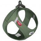 Curli Geschirr Vest Air-Mesh Clasp, Gr. XXXS, moss