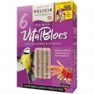 Delicia Pick-Me-Up VitaBloc 6 Stück