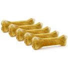DOGBOSS Natur Kauknochen Hähnchen 12cm 5 Stk. (5x55g)