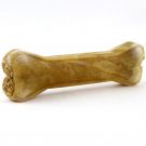 DOGBOSS Natur Kauknochen mit Hähnchen 12cm (55g)