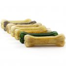 DOGBOSS Natur Kauknochen 7er Probierset 17cm (7x115g)