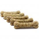 DOGBOSS Natur Kauknochen W/S Ente+Apfel 12cm 5 Stk. (5x55g)