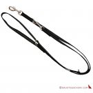 Führleine Anti Slip, 20mm/210cm, schwarz