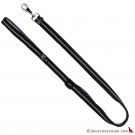 Kombileine Softband 25mm/100-200cm SCHWARZ Streifen