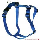 Feltmann Kreuzgeschirr 15mm/40-60cm BLAU