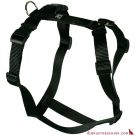 Feltmann Kreuzgeschirr 20mm/50-65cm SCHWARZ