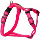 Feltmann Kreuzgeschirr MOPS Super Soft, 05 - 09kg/15mm, pink