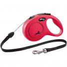 flexi New CLASSIC LONG, S: 8m, rot