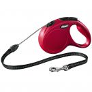 flexi New CLASSIC, Seil, M: 5m, rot
