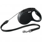 flexi New CLASSIC, Seil, M: 5m, schwarz