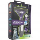 FURminator® Kurzhaar Undercoat deShedding Katzen Gr. M-L